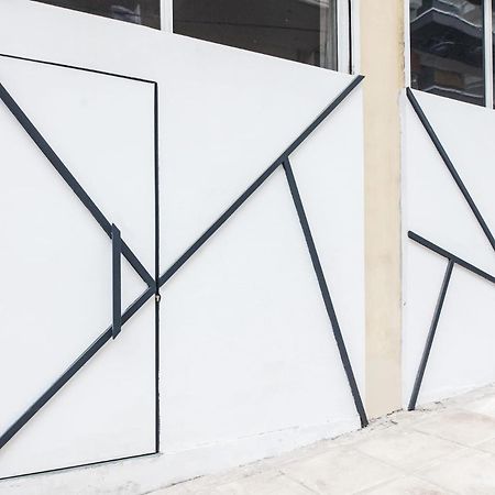 Trendy Industrial Apt Next To Museum Of Acropolis Athens Exterior photo